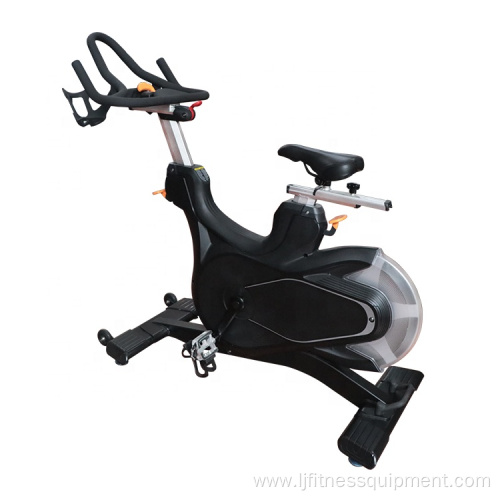 Commercial Spin Bike Indoor Cardio Magnetic Spining Bike
